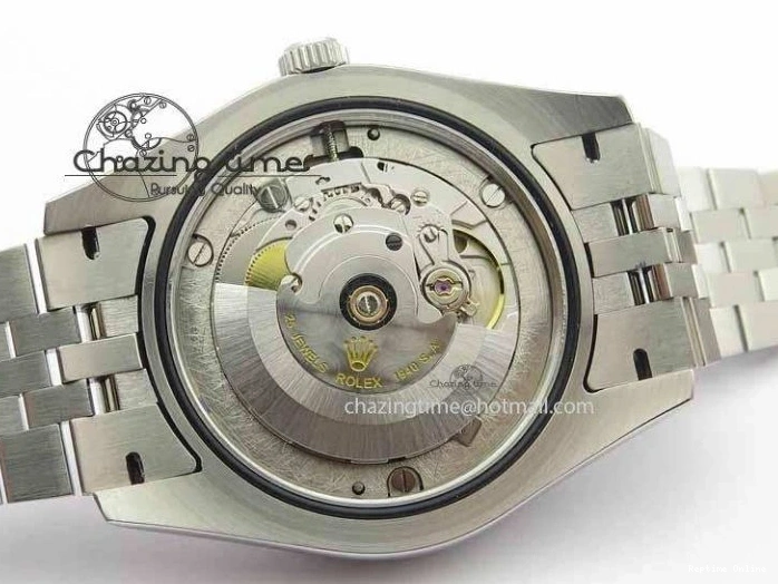 0129 Trendy DateJust II 41mm BP Maker Best Edition Black MOP Diamonds Dial On New Version Jubilee Bracelet A 3622